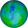 Antarctic Ozone 2014-05-08